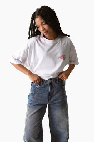 Garfield Oversized T-Shirt