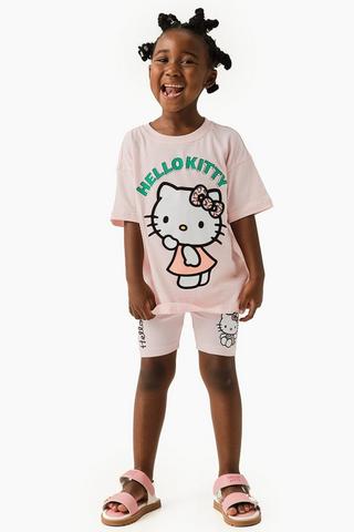 Hello Kitty Cycle Shorts