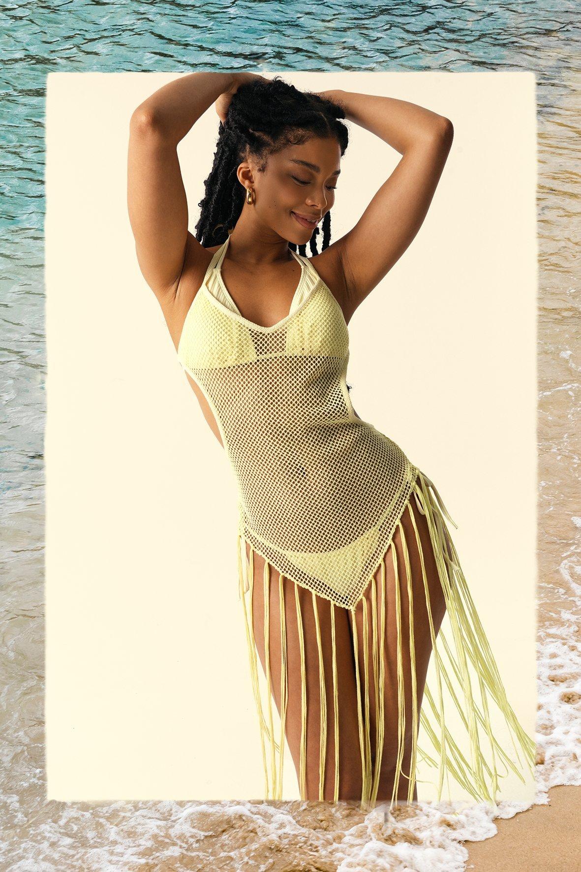 Crochet Dress