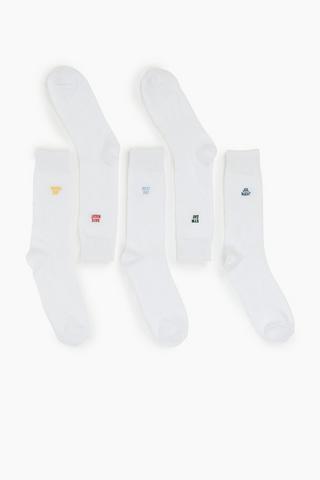 5 Pack Socks