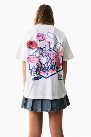 Toy Story Oversized T-Shirt