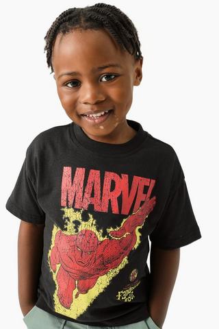 The Flash Graphic T-Shirt