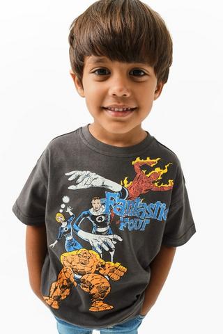 Fantastic 4 Graphic T-Shirt