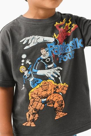 Fantastic 4 Graphic T-Shirt