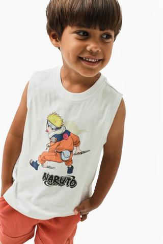 Naruto Vest