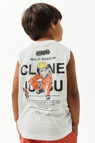 Naruto Vest
