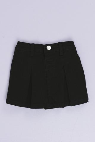 Pleated Skorts