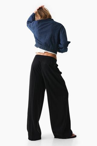 Baggy Wide Leg Pants