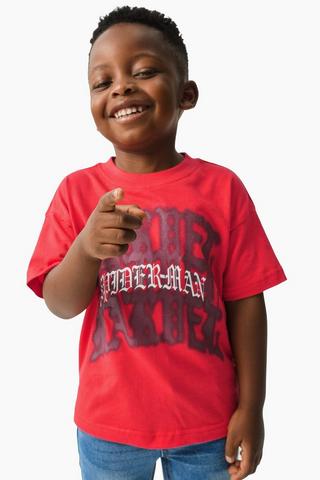 Spiderman T-Shirt
