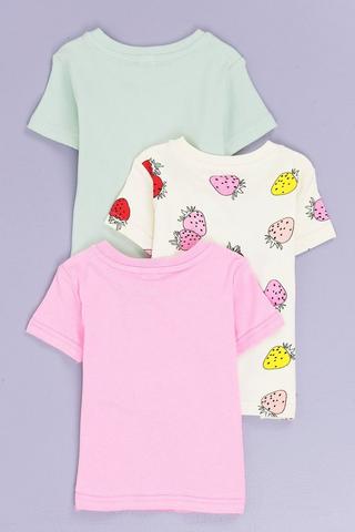 3 Pack T-Shirts