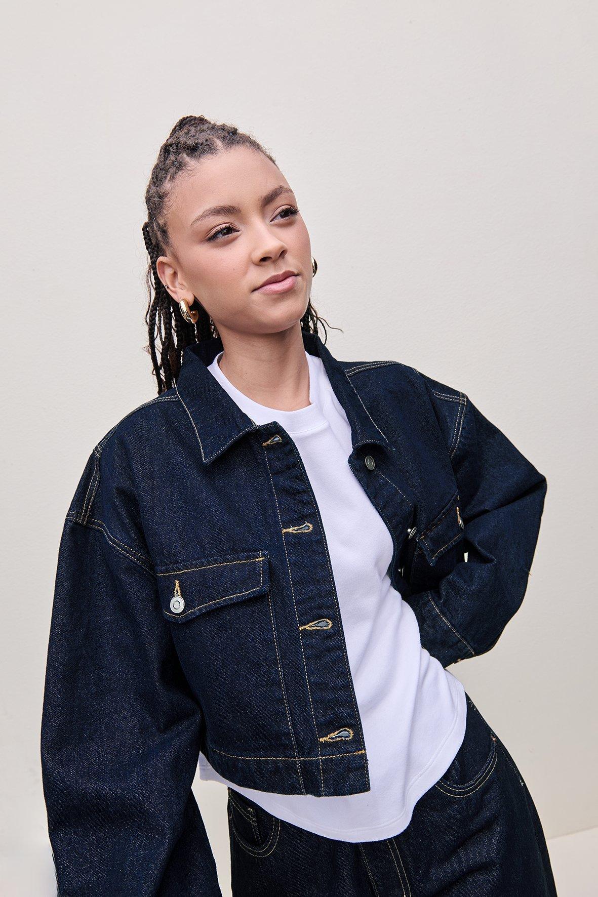 ジャケット・アウター N.HOOLYWOOD no collar chambray jacket BLOUSON│1page│N-HOOLYWOOD.COM