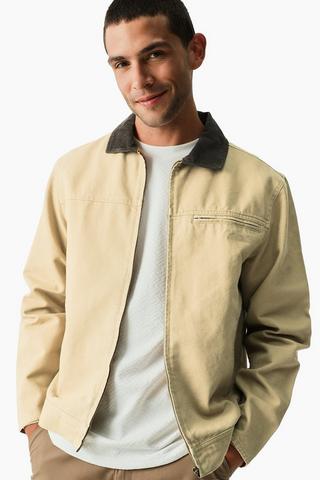 Coach Jacket