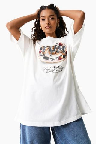 Oversized T-shirt