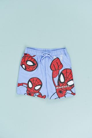 Spiderman Swim Shorts