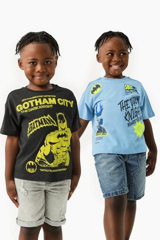 2 Pack Batman T-Shirts