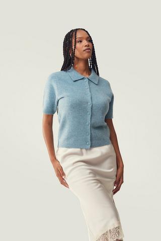 Knit Cardigan