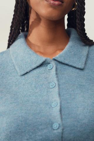 Knit Cardigan