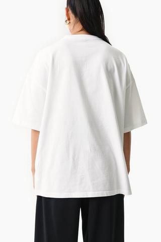Oversized Sports T-Shirt