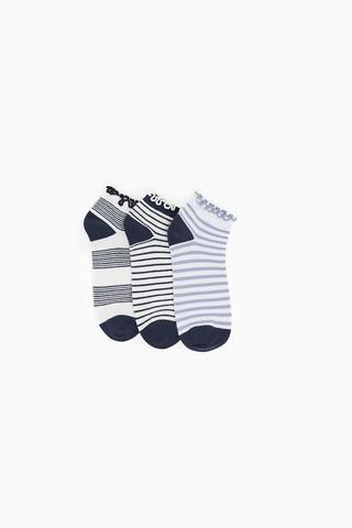 3 Pack Socks