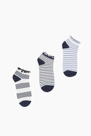 3 Pack Socks