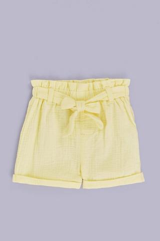 Pull-on Shorts