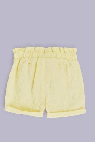 Pull-on Shorts