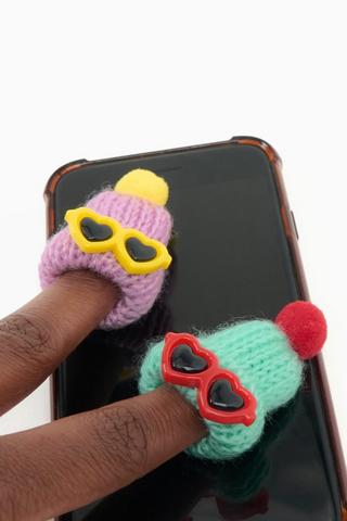 Phone Cleaner Sock