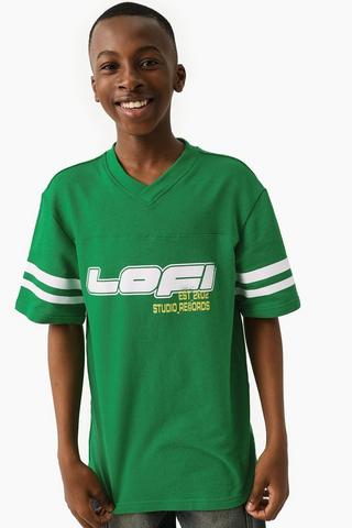 Sports Graphic T-Shirt