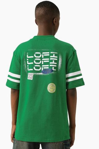 Sports Graphic T-Shirt