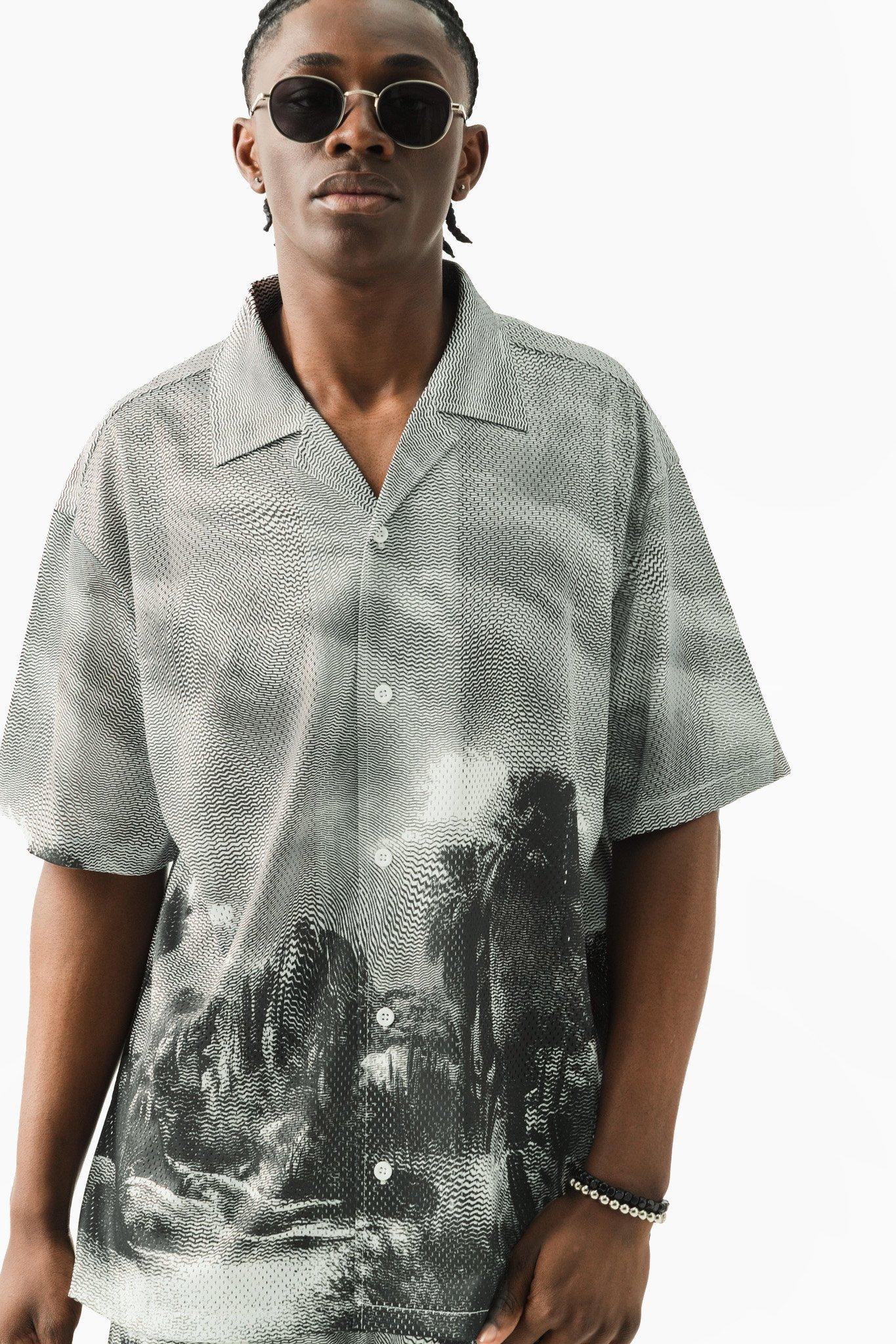 Oversized Shirt
