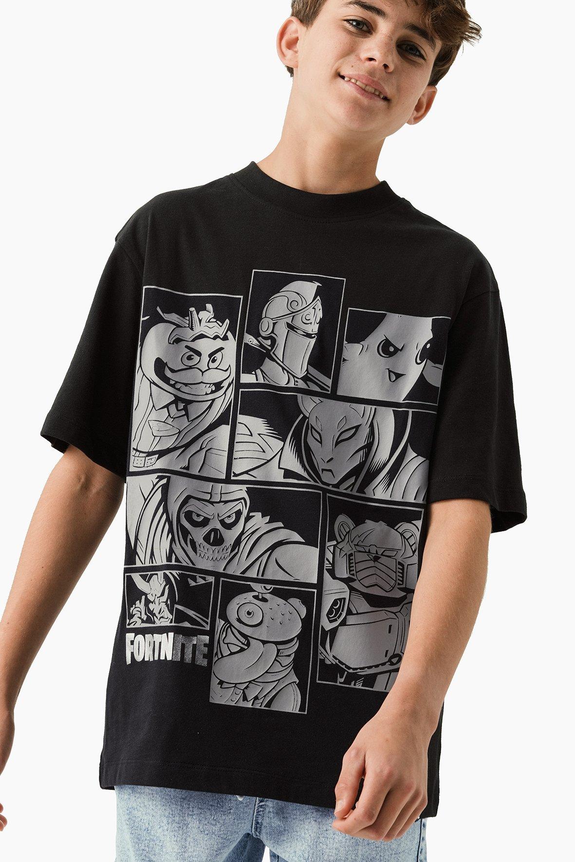 Fortnite Graphic T-Shirt