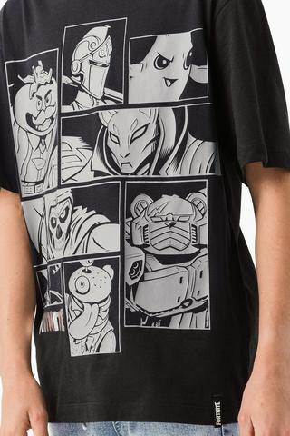 Fortnite Graphic T-Shirt