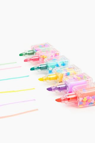 6 Pack Highlighters