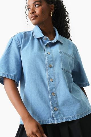 Denim Shirt