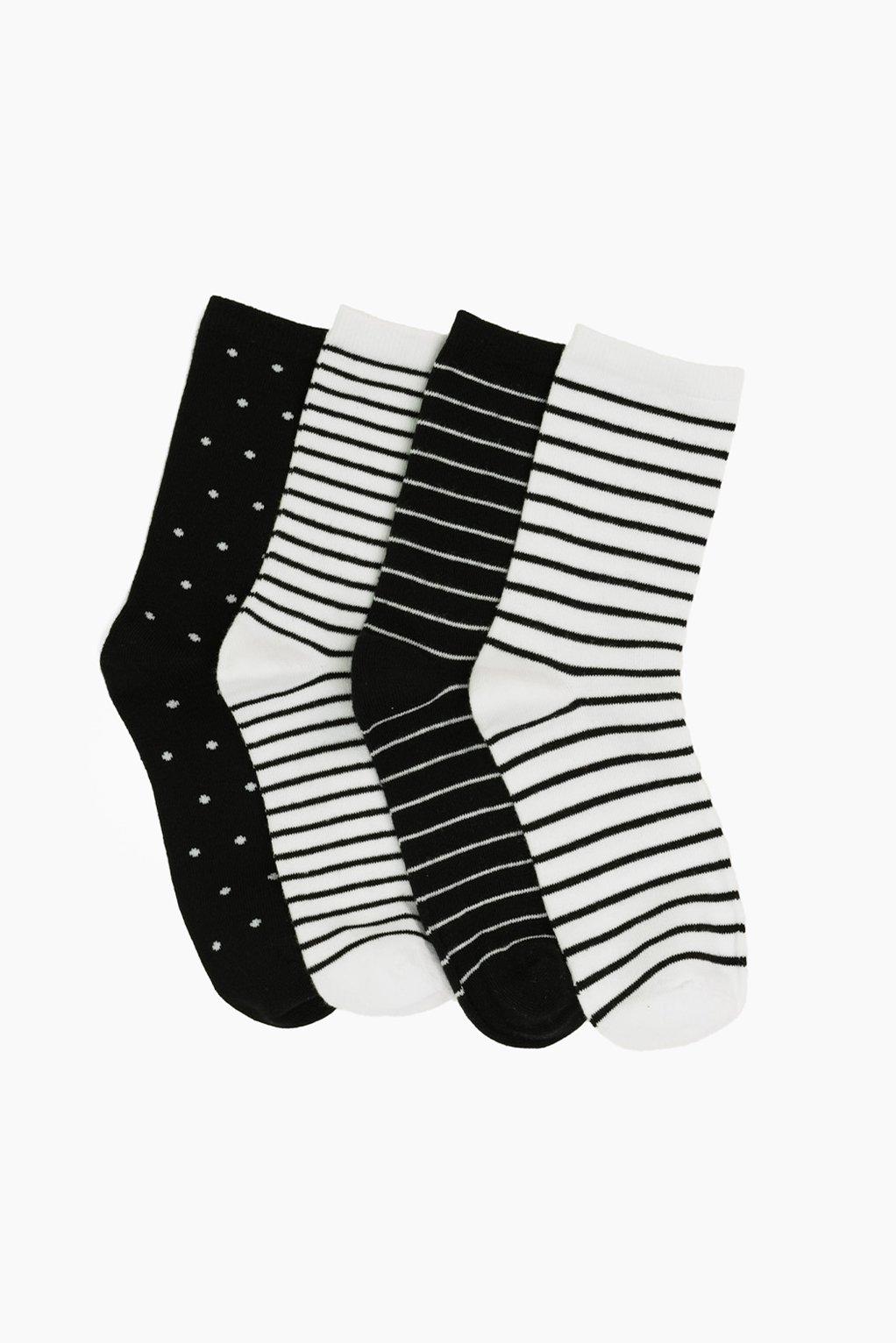 5 Pack Socks