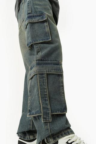 Cargo Denim