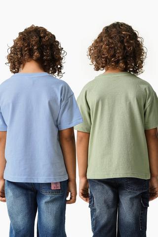 2 Pack Marvel T-Shirts