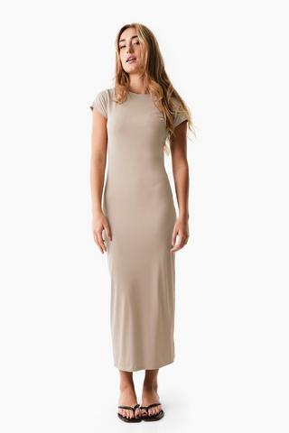 Skin Tight Bodycon Dress