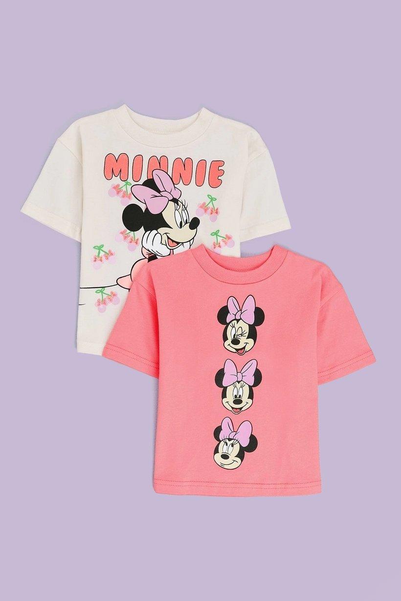 Pack Minnie Mouse T-Shirts