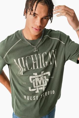 Oversized Statement T-Shirt