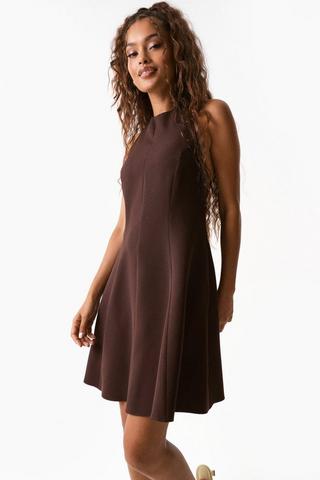 Fit And Flare Dress