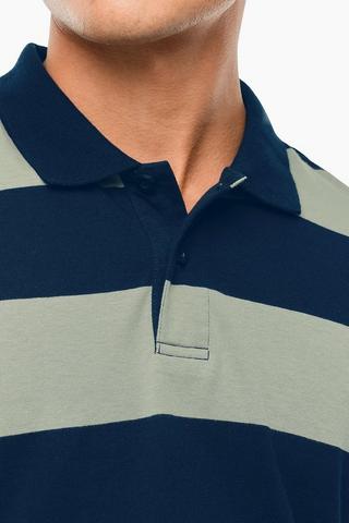 Stripe Golfer
