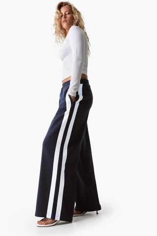 Wide Leg Joggers