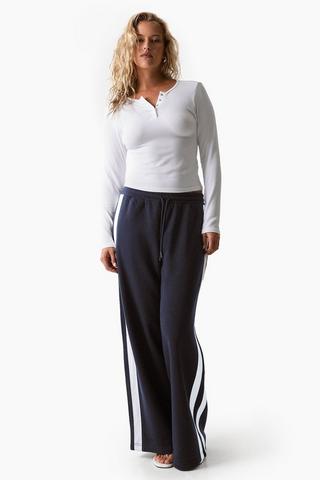 Wide Leg Joggers