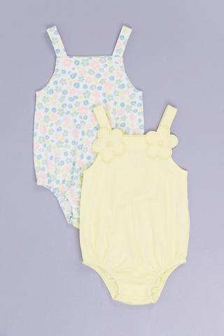 2 Pack Bodysuits