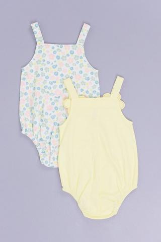 2 Pack Bodysuits