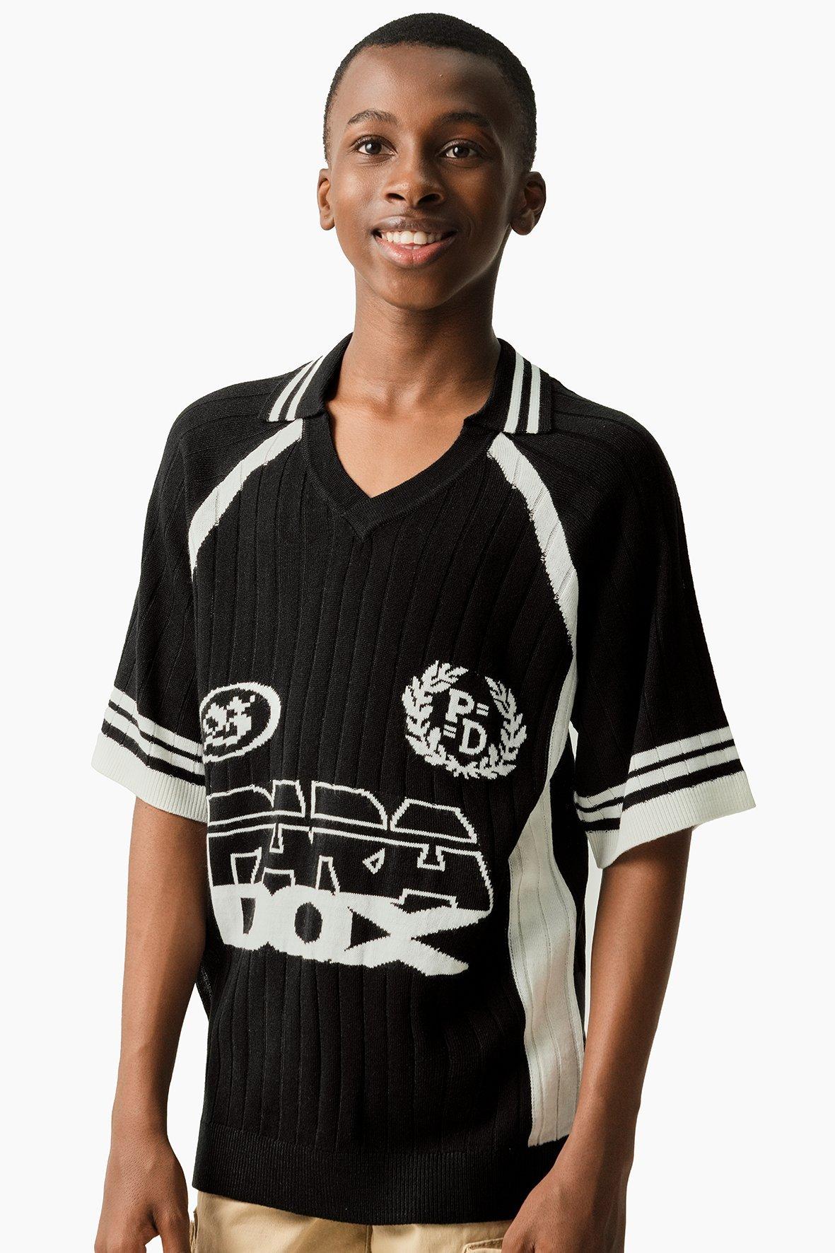 Johnny Collar Golfer