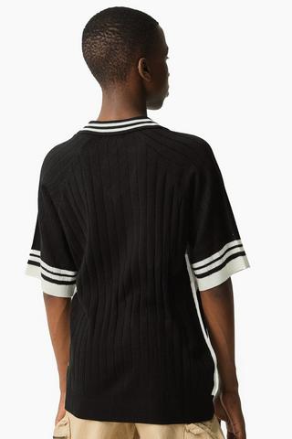 Johnny Collar Golfer