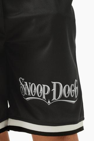 Snoop Dogg Basketball Shorts