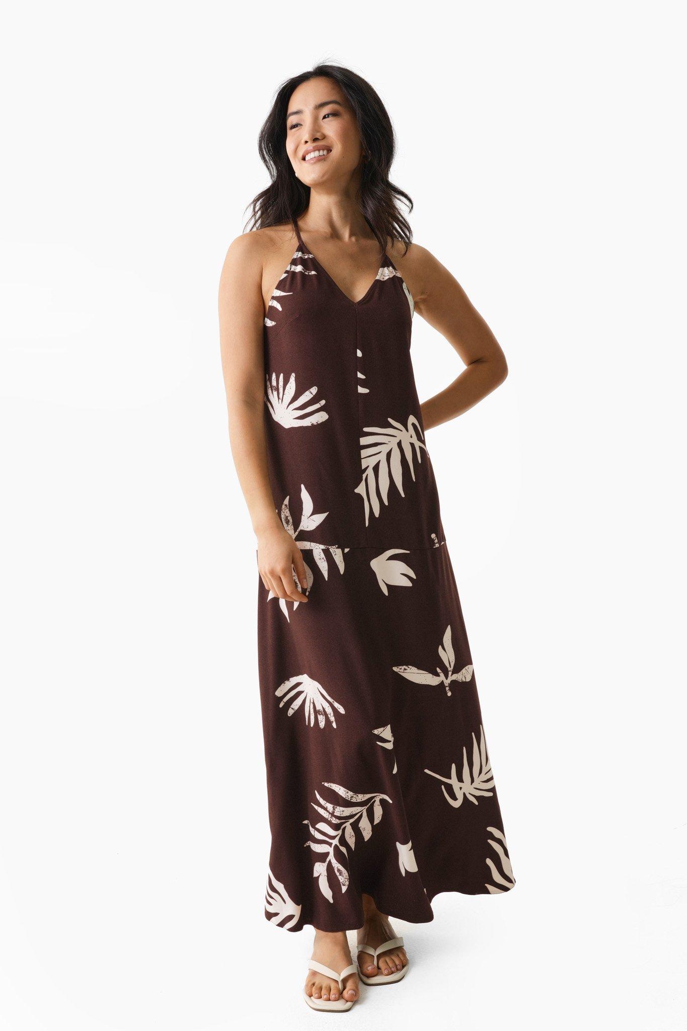 Column Dress